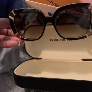 Louis Vuitton vintage sunglasses
